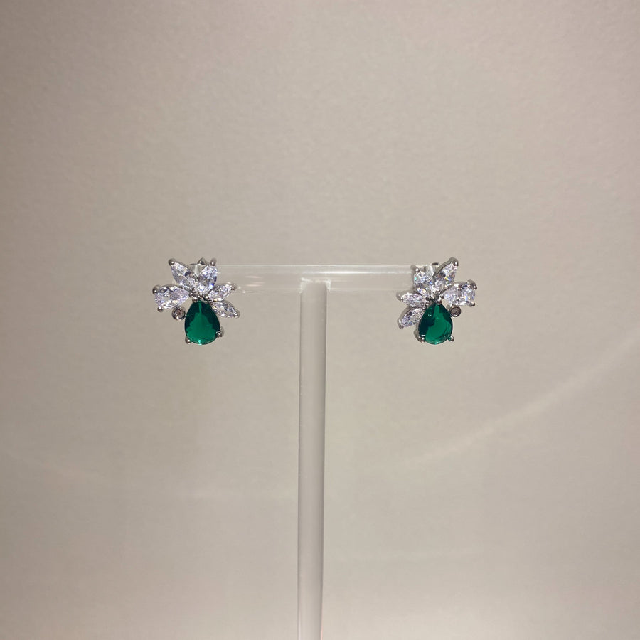 Bridal earrings - Style Imani 2.0