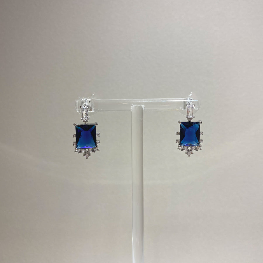 Bridal earrings - Style Lanuit