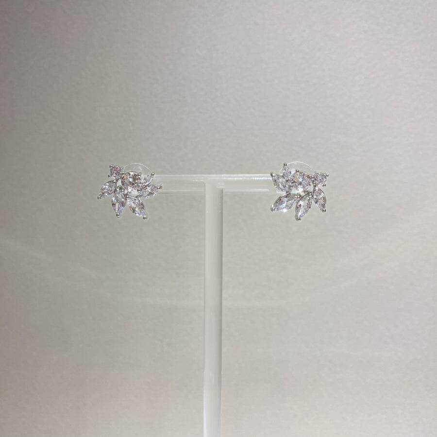 Bridal earrings - Style Blair