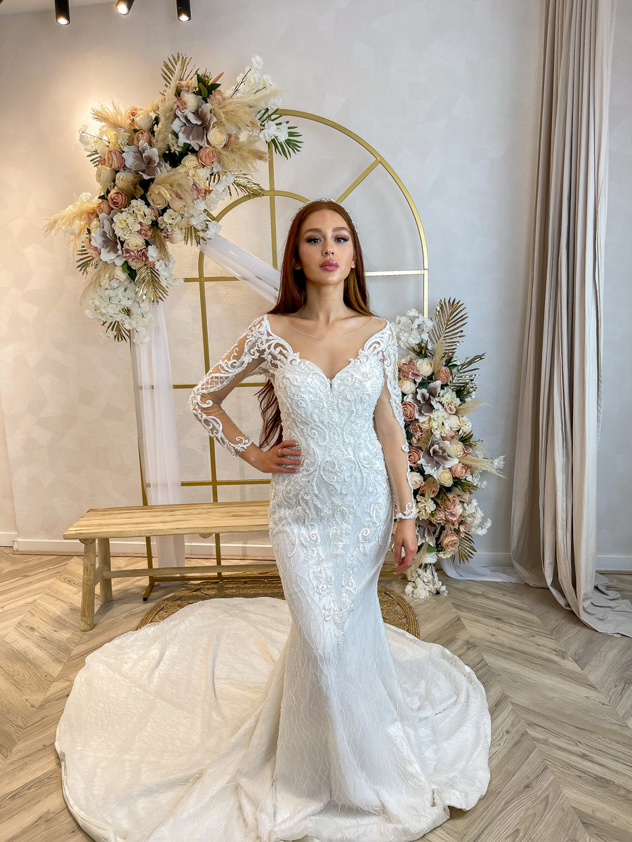 SALE Bridal dress - Arianna
