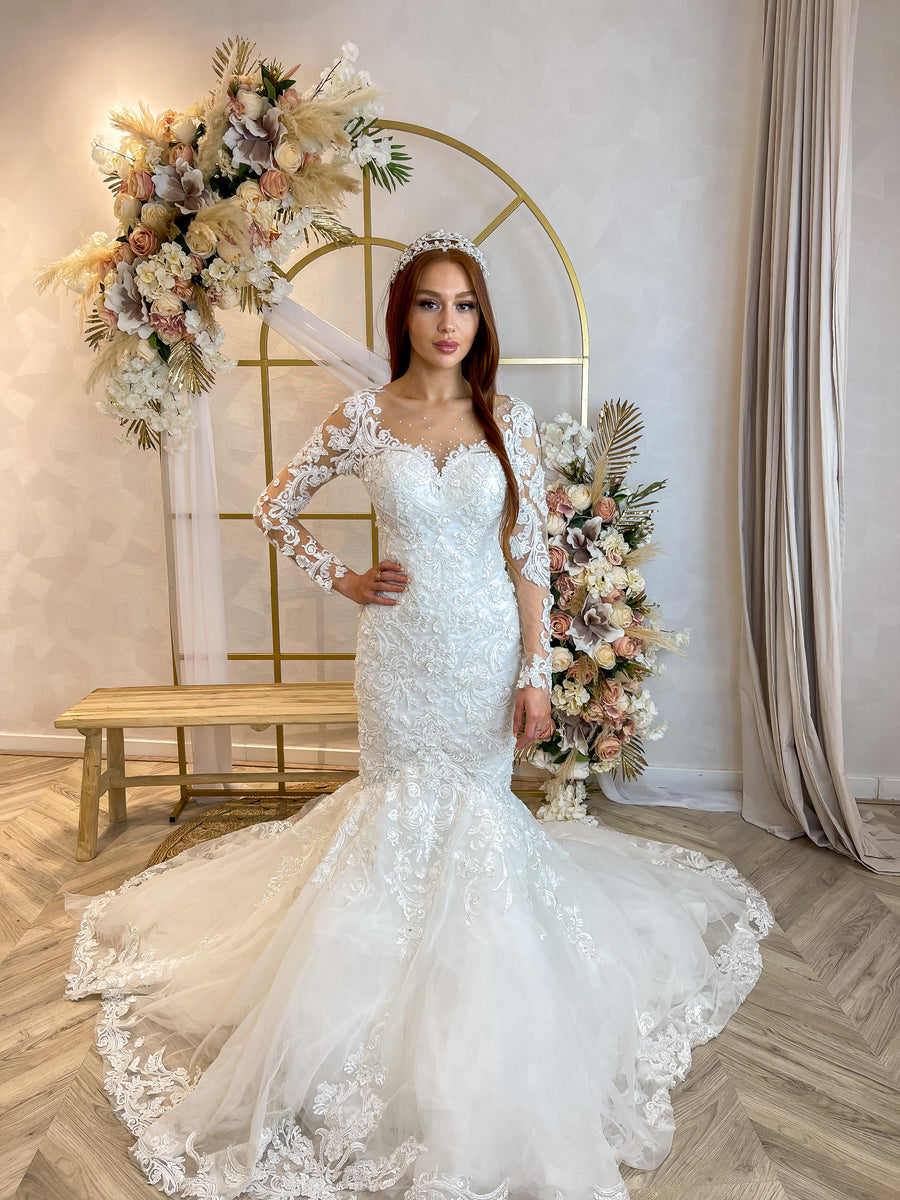 SALE Bridal dress - Mejda