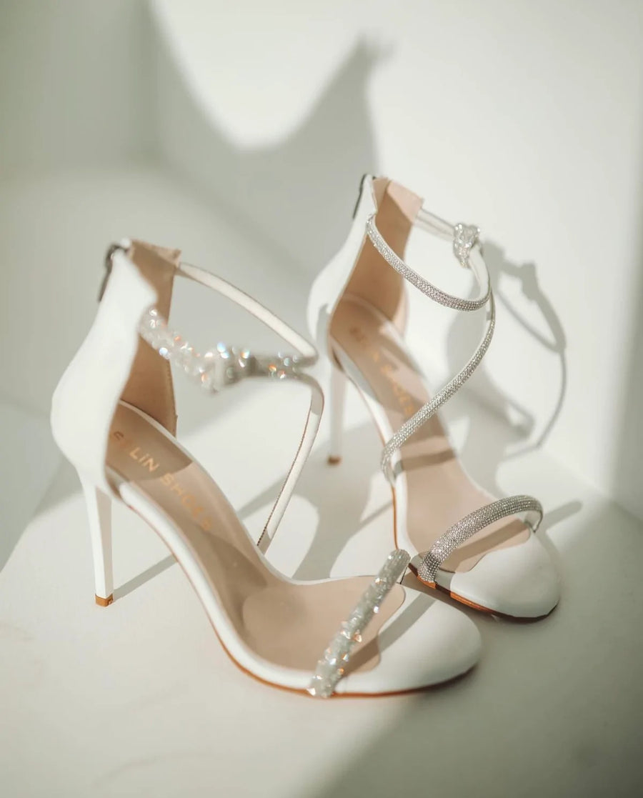 Bridal shoes - Style Zehra