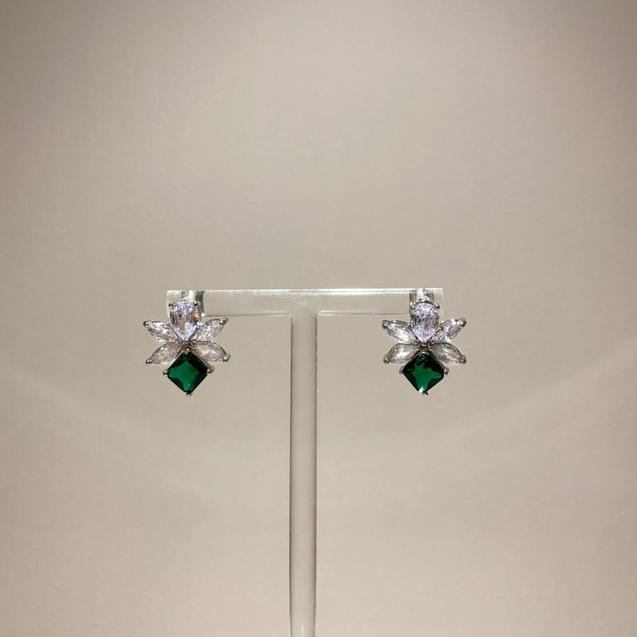 Bridal earrings - Style Imani