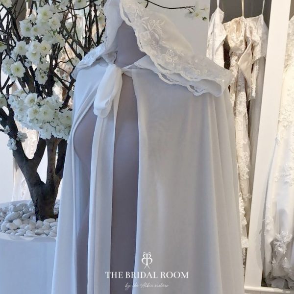 Bridal cape – Selham