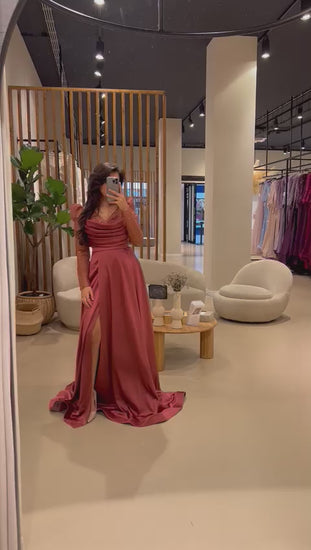 Evening boutique top