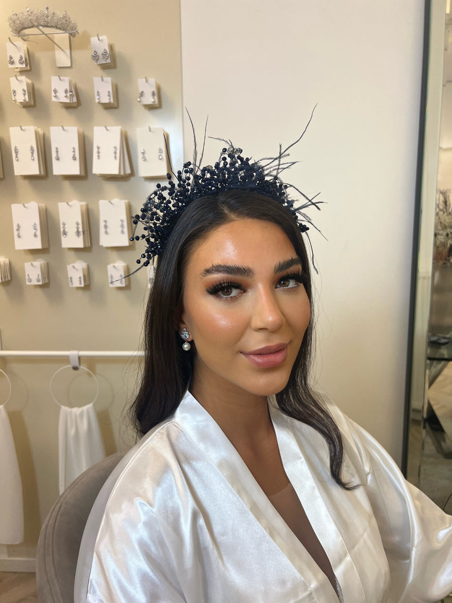 Hairpiece - Style Butterfly