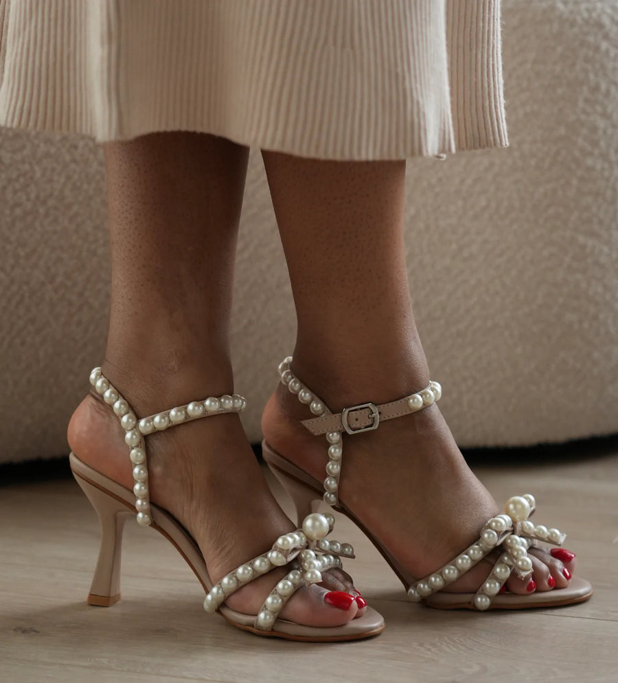 Bridal shoes - Style Hazal
