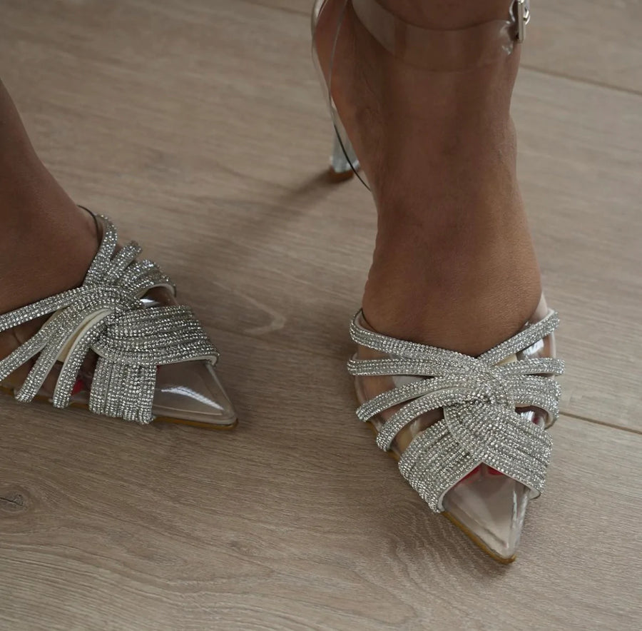 Bridal shoes - Style Freya