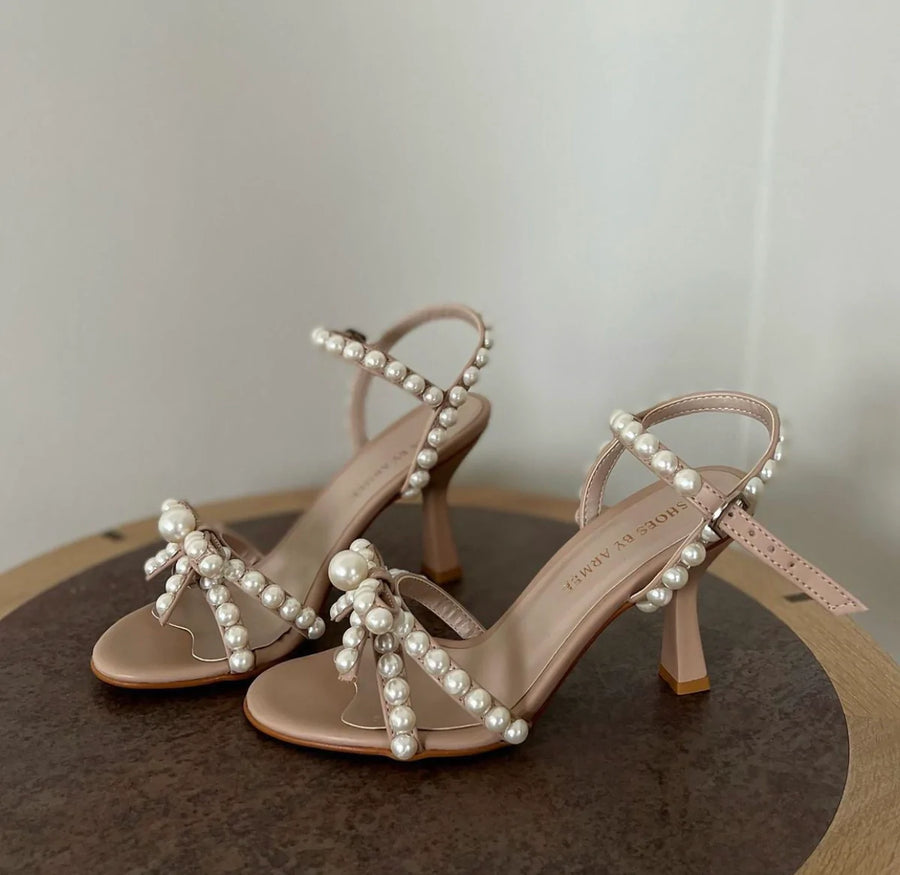 Bridal shoes - Style Hazal