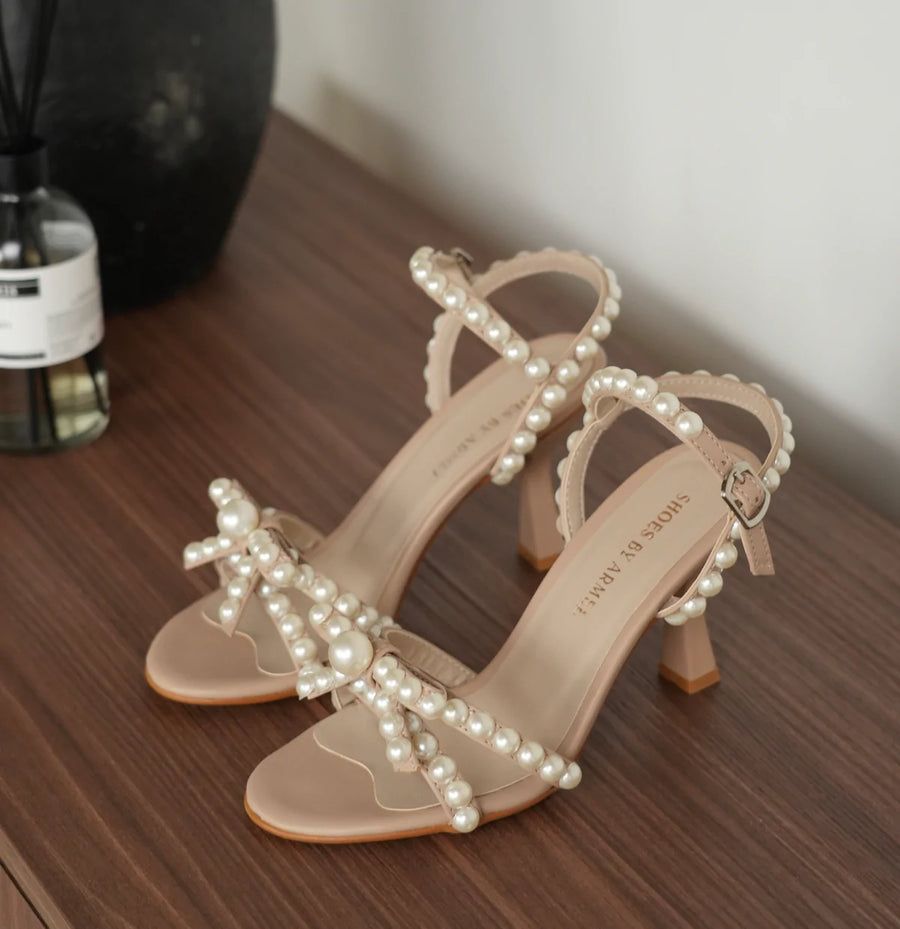 Bruidsschoenen - Style Hazal